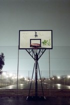 Basket Night by Andrés Medina